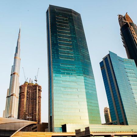Dream Inn Dubai Apartments - 48 Burj Gate Luxury Homes エクステリア 写真