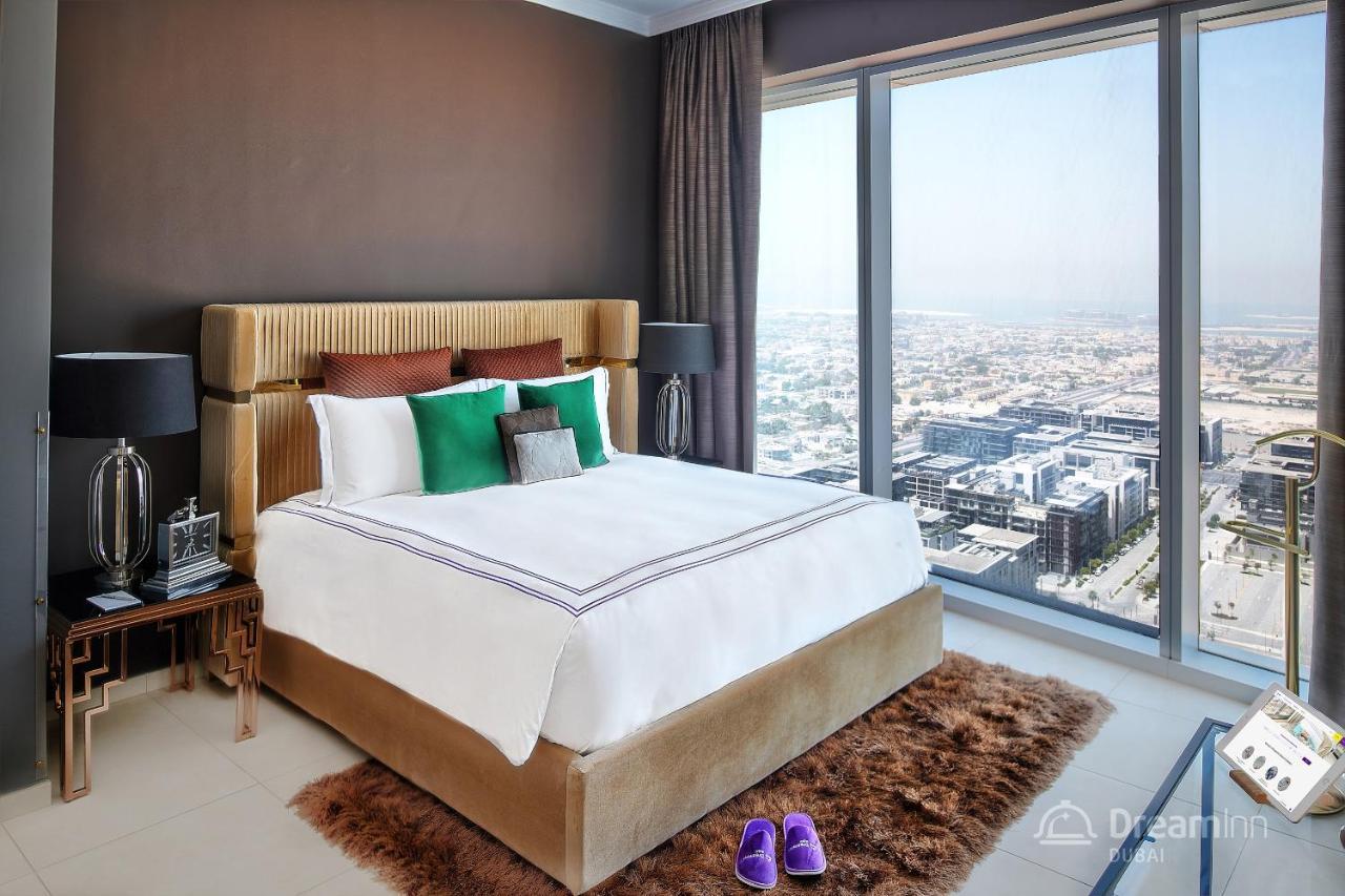 Dream Inn Dubai Apartments - 48 Burj Gate Luxury Homes エクステリア 写真