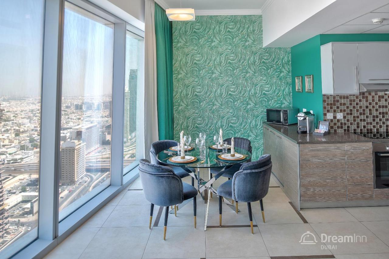Dream Inn Dubai Apartments - 48 Burj Gate Luxury Homes エクステリア 写真