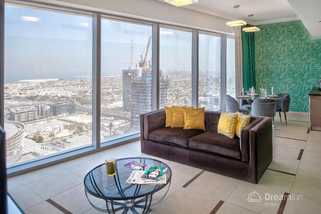 Dream Inn Dubai Apartments - 48 Burj Gate Luxury Homes エクステリア 写真