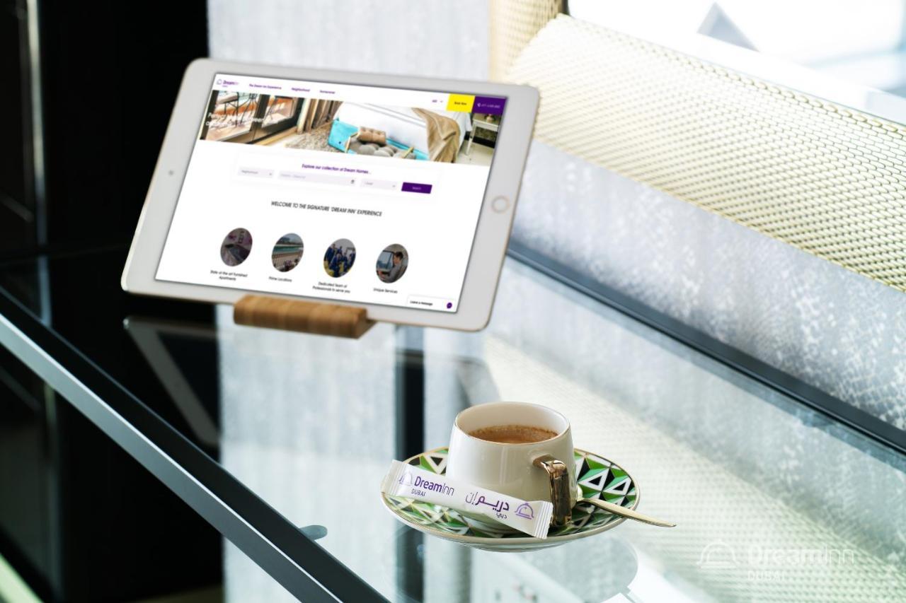 Dream Inn Dubai Apartments - 48 Burj Gate Luxury Homes エクステリア 写真