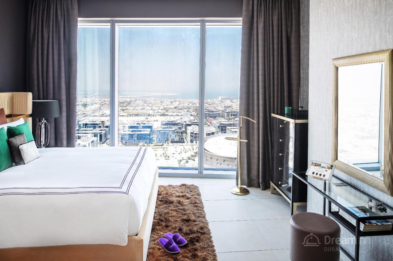 Dream Inn Dubai Apartments - 48 Burj Gate Luxury Homes エクステリア 写真
