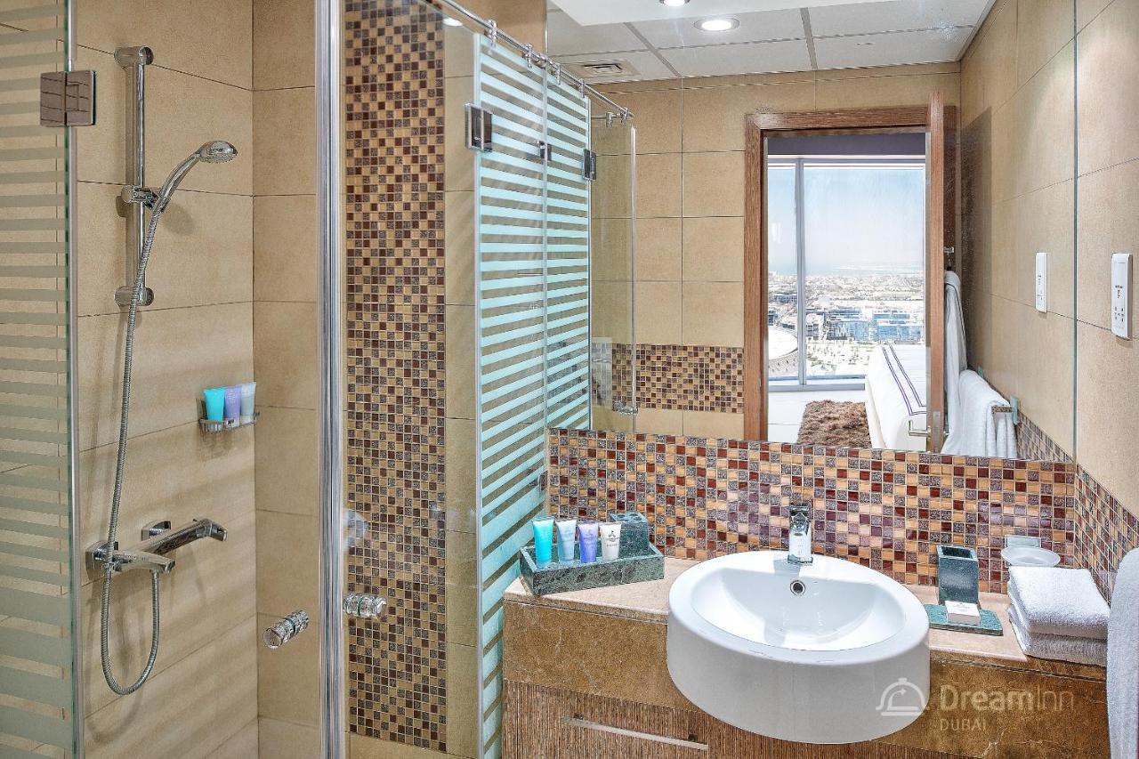 Dream Inn Dubai Apartments - 48 Burj Gate Luxury Homes エクステリア 写真