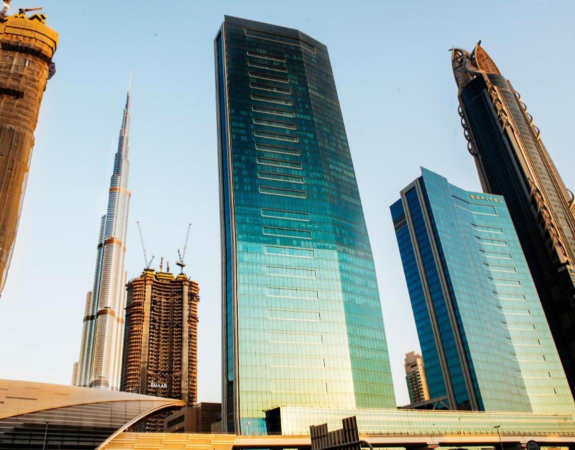 Dream Inn Dubai Apartments - 48 Burj Gate Luxury Homes エクステリア 写真